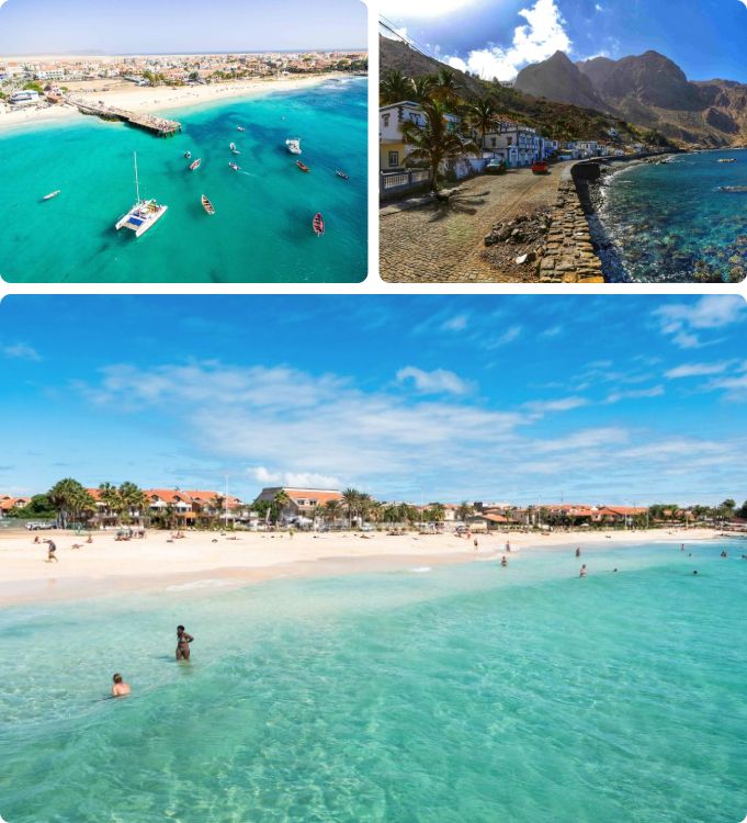 Chollo viaje a Cabo Verde con vuelo y precio garantizado