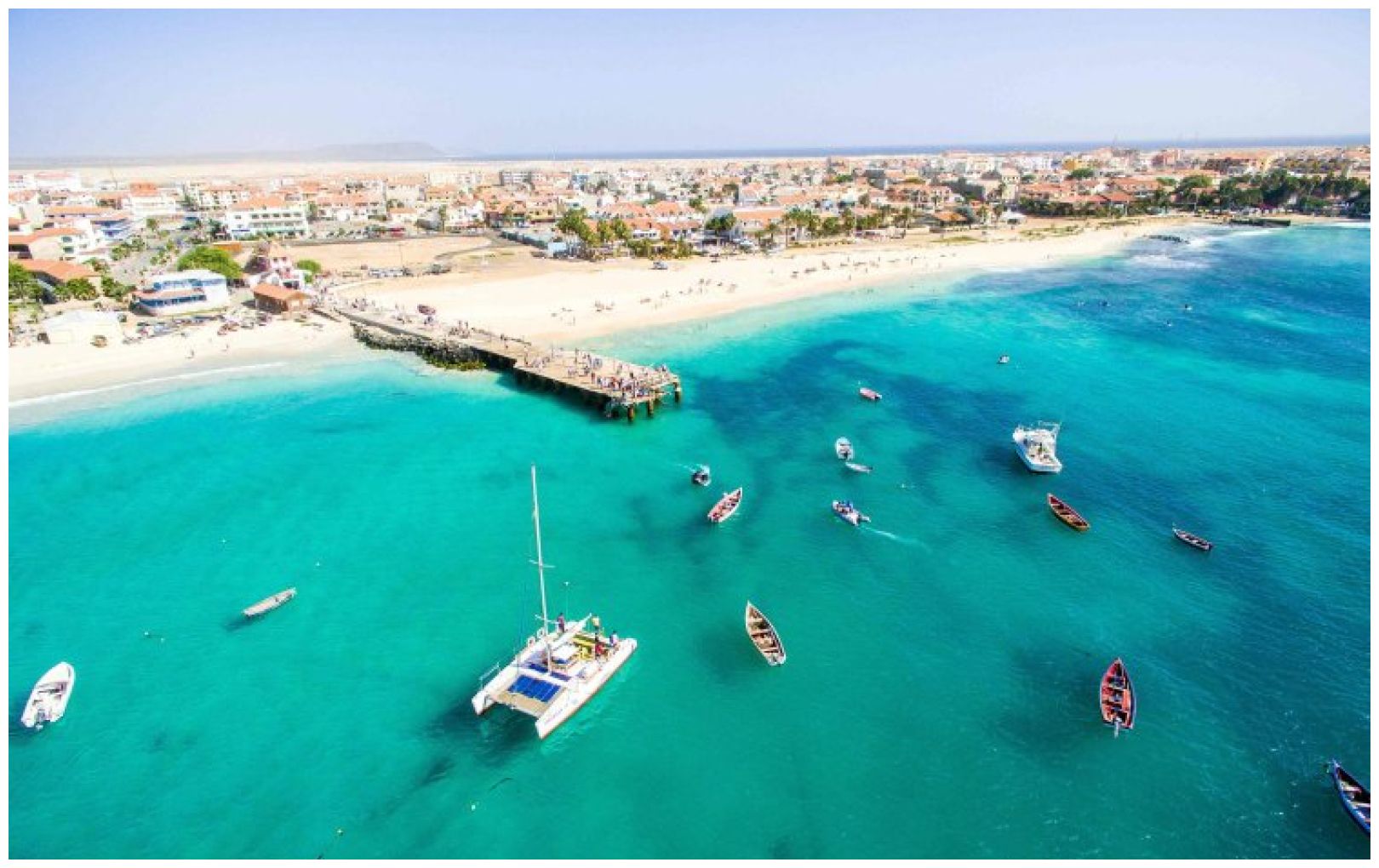 Chollo viaje a Cabo Verde con vuelo y precio garantizado